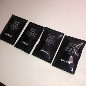 CHANEL Mascara Travel Size 🖤 Set of 4 ⚡️